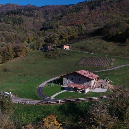 Agriturismo Piane Ono Degno Екстер'єр фото