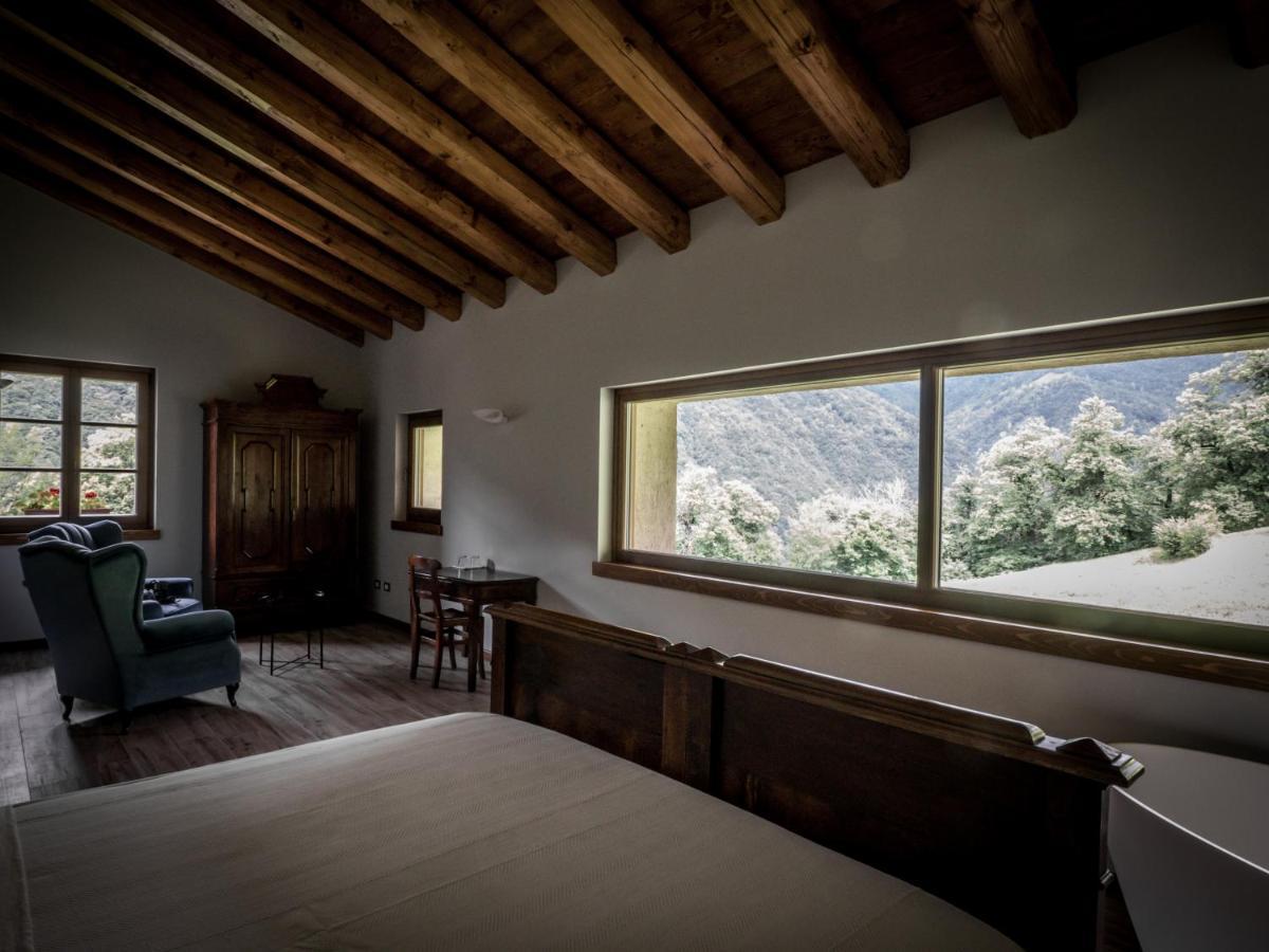 Agriturismo Piane Ono Degno Екстер'єр фото