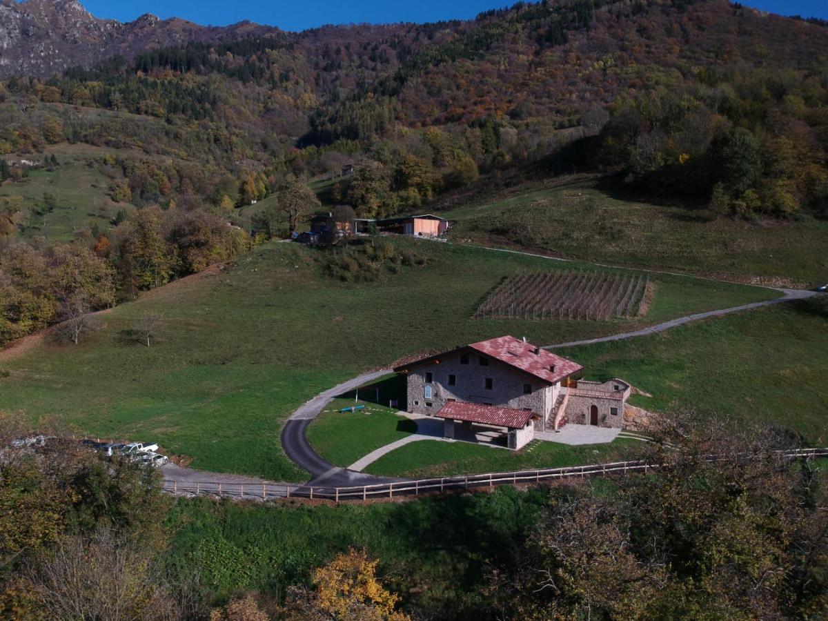 Agriturismo Piane Ono Degno Екстер'єр фото