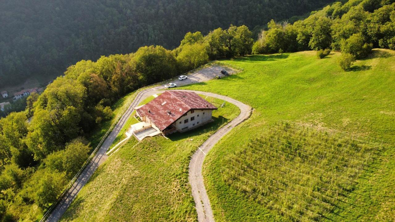 Agriturismo Piane Ono Degno Екстер'єр фото