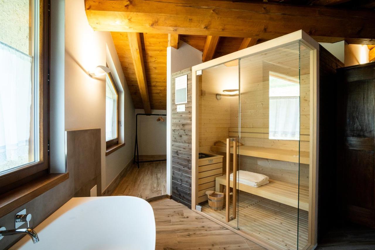 Agriturismo Piane Ono Degno Екстер'єр фото