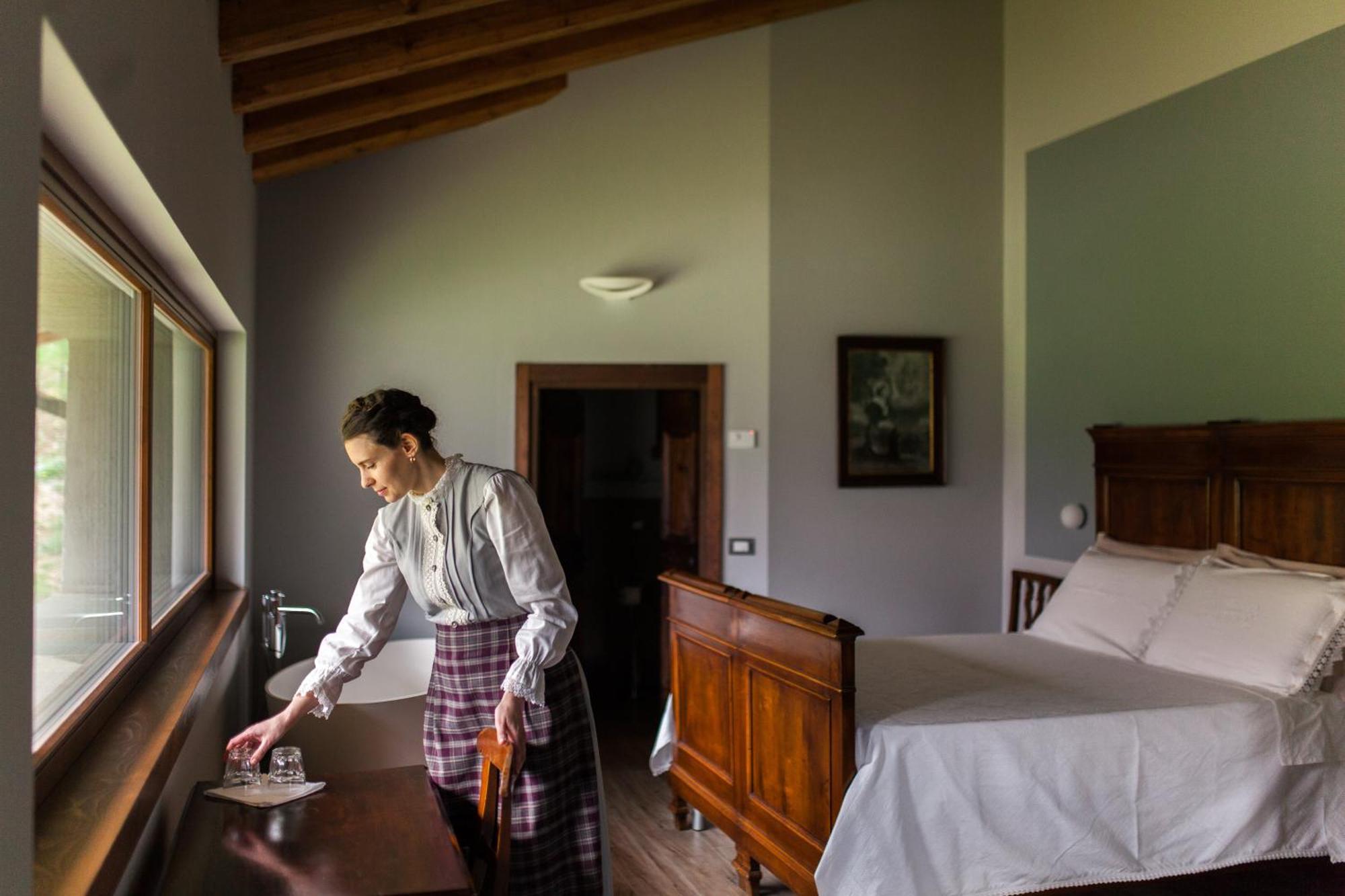 Agriturismo Piane Ono Degno Екстер'єр фото