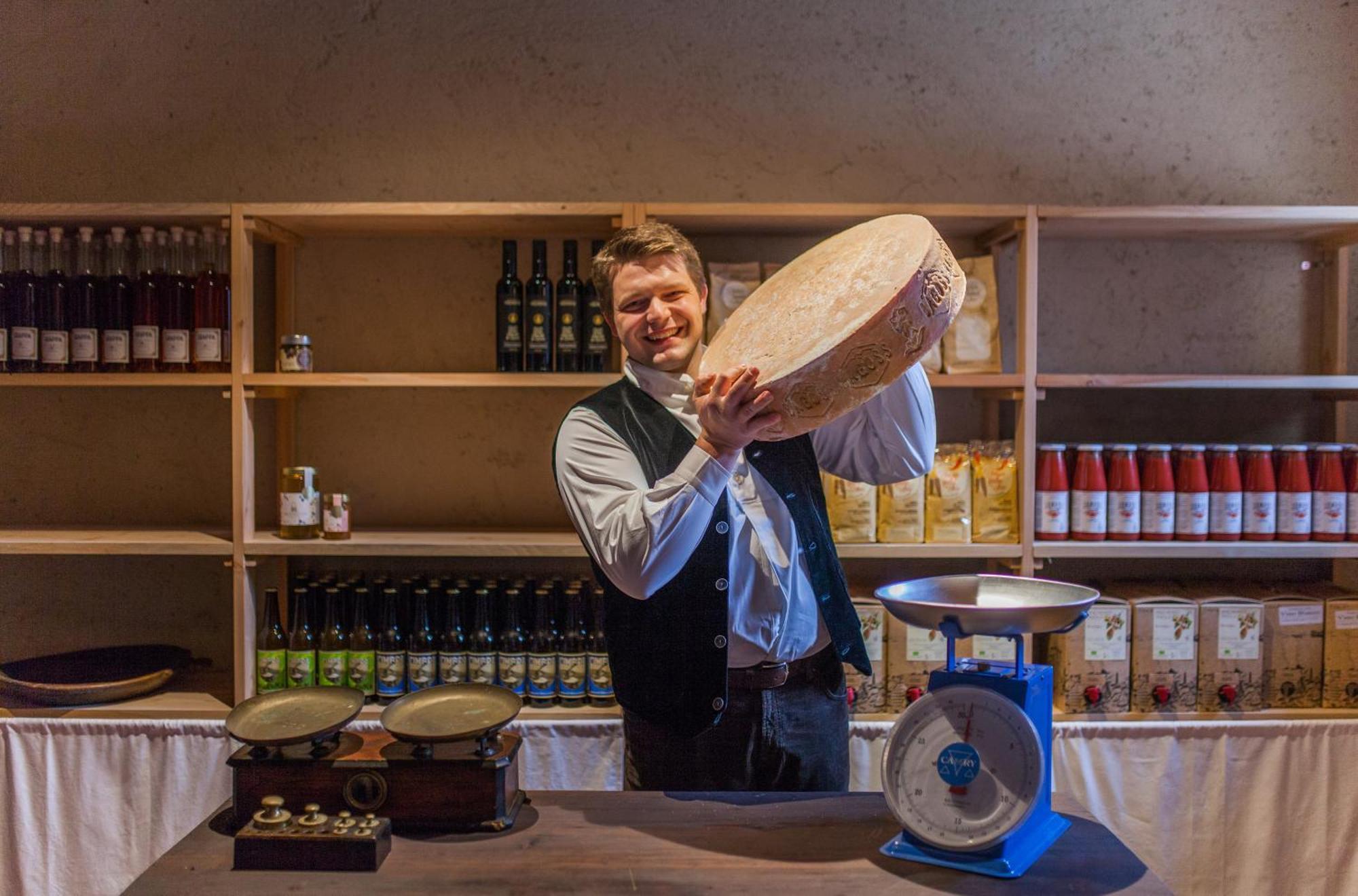 Agriturismo Piane Ono Degno Екстер'єр фото
