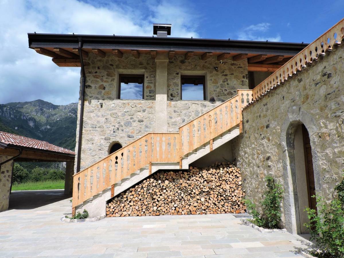 Agriturismo Piane Ono Degno Екстер'єр фото