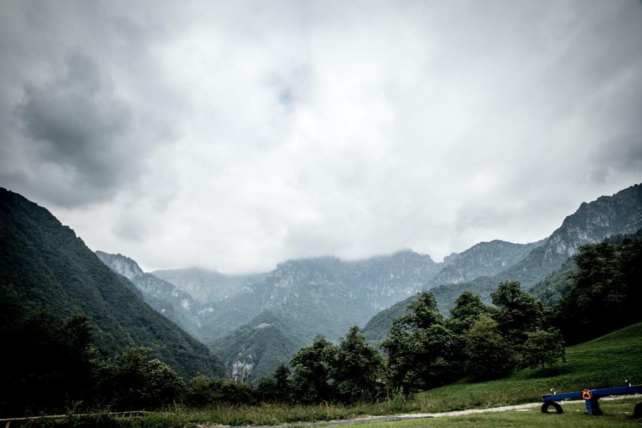 Agriturismo Piane Ono Degno Екстер'єр фото