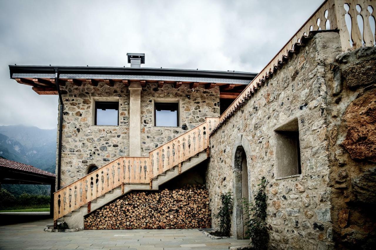 Agriturismo Piane Ono Degno Екстер'єр фото