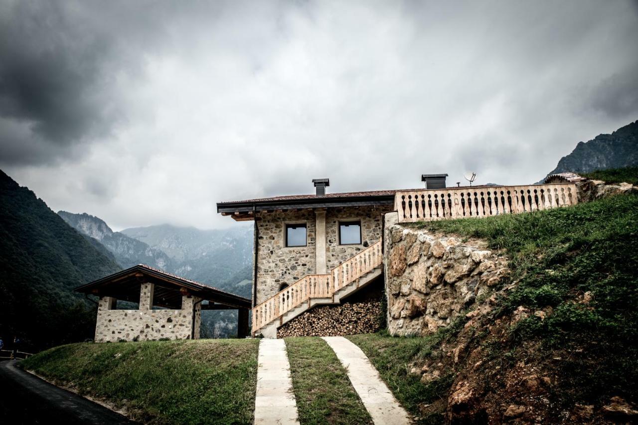 Agriturismo Piane Ono Degno Екстер'єр фото