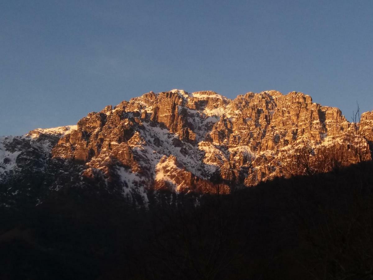 Agriturismo Piane Ono Degno Екстер'єр фото