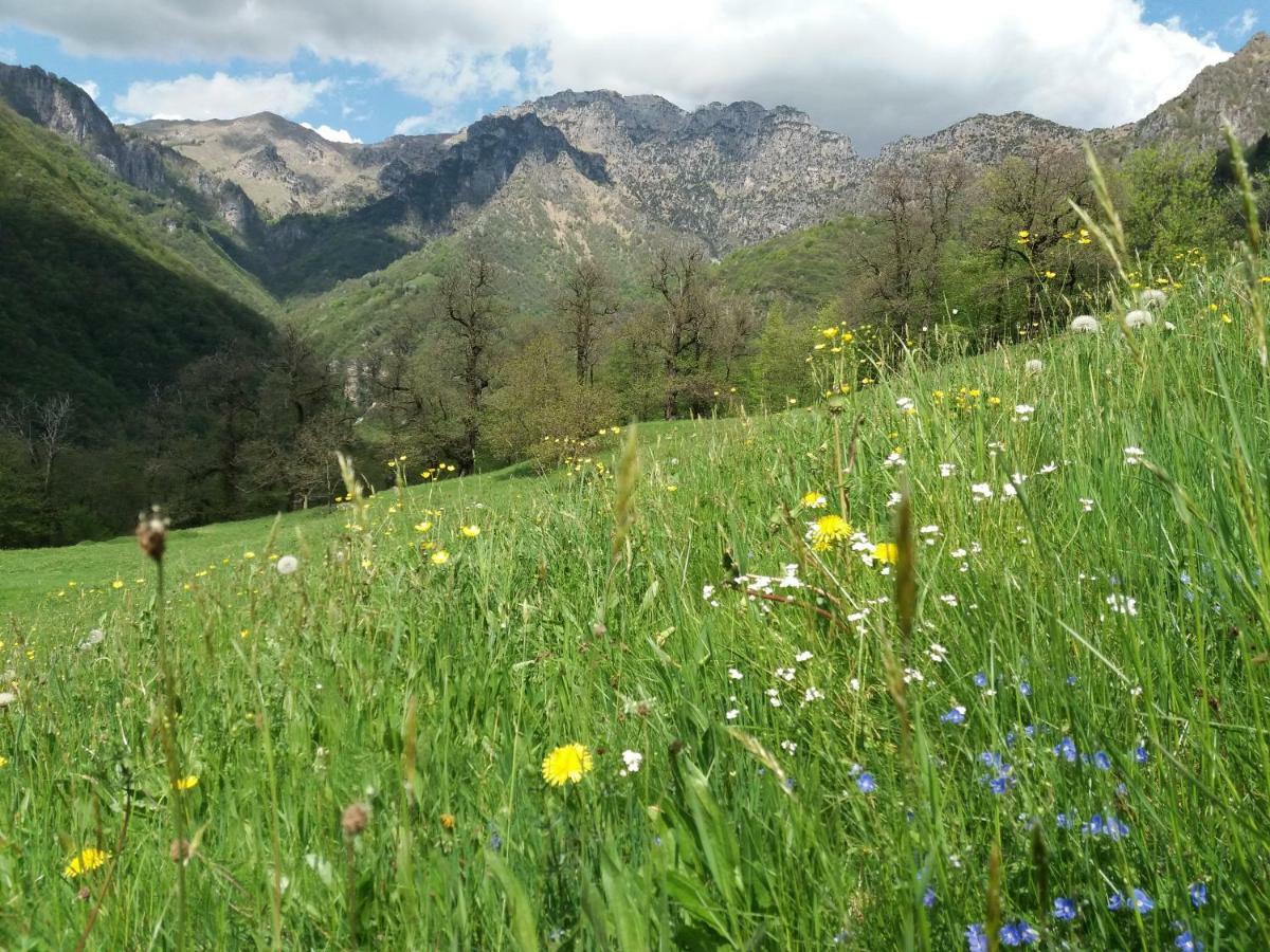 Agriturismo Piane Ono Degno Екстер'єр фото