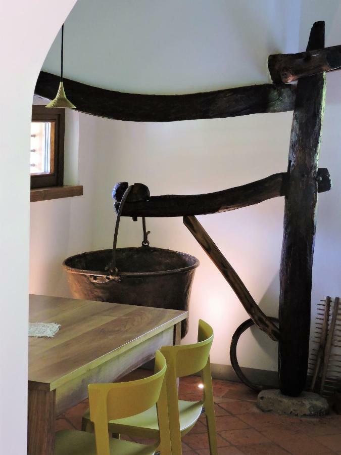 Agriturismo Piane Ono Degno Екстер'єр фото