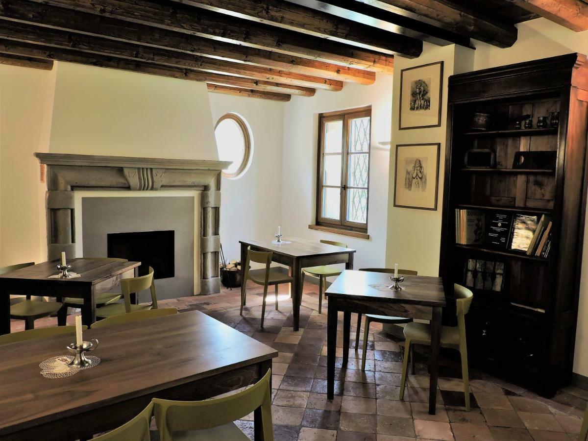 Agriturismo Piane Ono Degno Екстер'єр фото