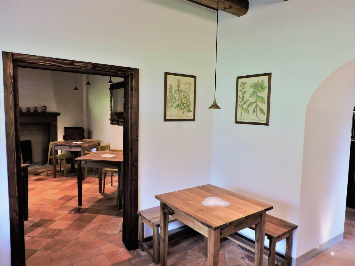 Agriturismo Piane Ono Degno Екстер'єр фото